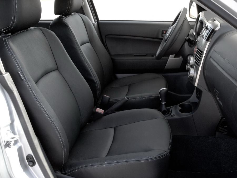  Daihatsu Terios 100th Anniversary 2007 года  (фото 3 из 3)